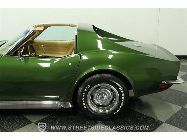 1970 Chevrolet Corvette (CC-2120909) for sale in Lutz, Florida
