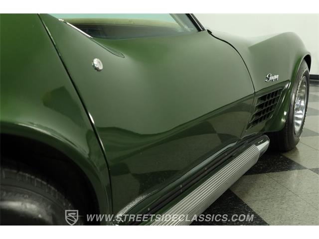 1970 Chevrolet Corvette (CC-2120909) for sale in Lutz, Florida