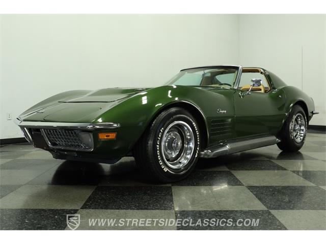 1970 Chevrolet Corvette (CC-2120909) for sale in Lutz, Florida