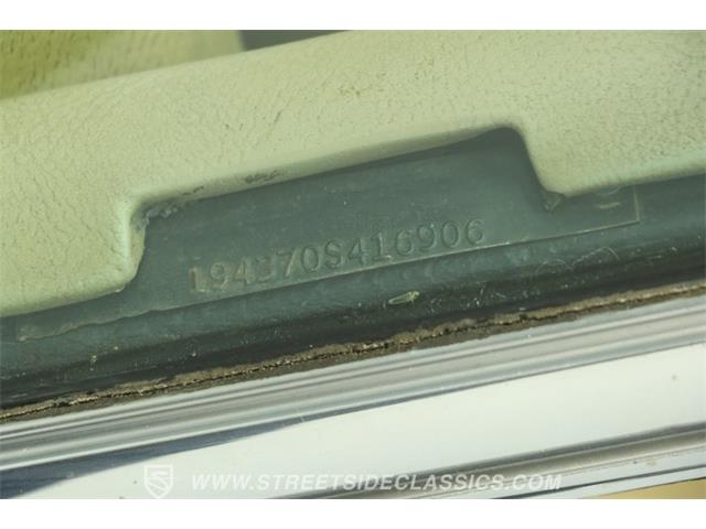 1970 Chevrolet Corvette (CC-2120909) for sale in Lutz, Florida