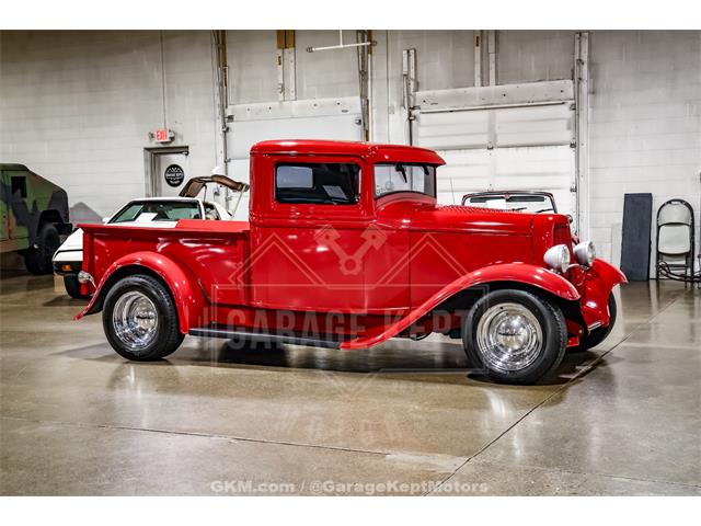 1934 Ford Model B (CC-2120091) for sale in Grand Rapids, Michigan