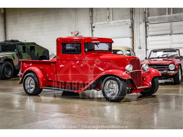 1934 Ford Model B (CC-2120091) for sale in Grand Rapids, Michigan