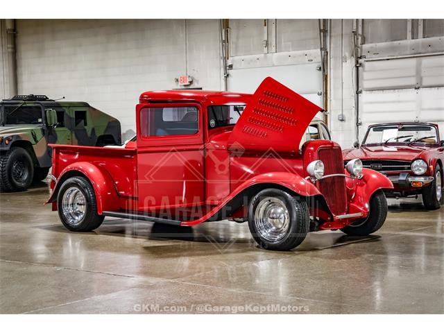 1934 Ford Model B (CC-2120091) for sale in Grand Rapids, Michigan