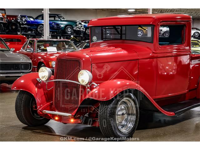 1934 Ford Model B (CC-2120091) for sale in Grand Rapids, Michigan