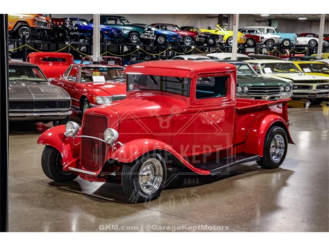 1934 Ford Model B (CC-2120091) for sale in Grand Rapids, Michigan