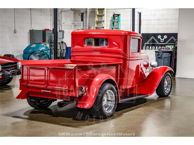 1934 Ford Model B (CC-2120091) for sale in Grand Rapids, Michigan