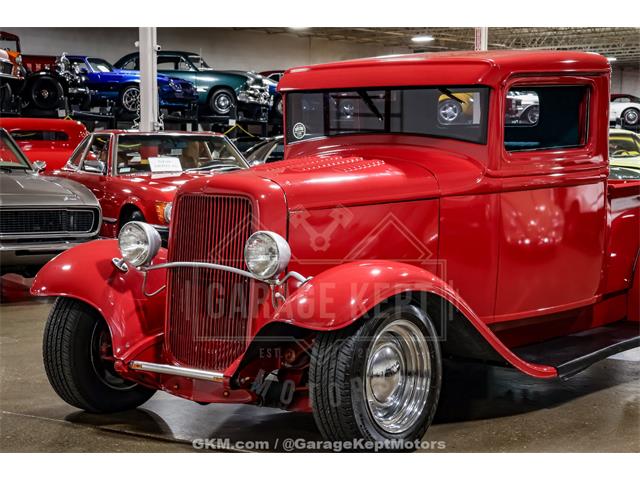 1934 Ford Model B (CC-2120091) for sale in Grand Rapids, Michigan