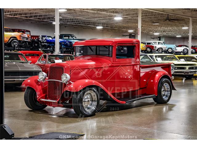 1934 Ford Model B (CC-2120091) for sale in Grand Rapids, Michigan