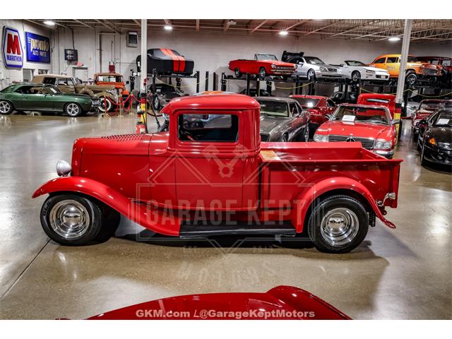 1934 Ford Model B (CC-2120091) for sale in Grand Rapids, Michigan