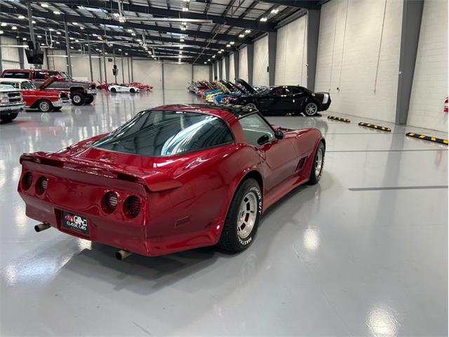 1981 Chevrolet Corvette (CC-2120910) for sale in Greensboro, North Carolina