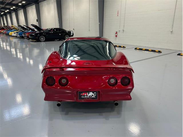1981 Chevrolet Corvette (CC-2120910) for sale in Greensboro, North Carolina