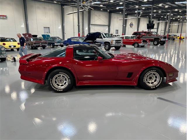 1981 Chevrolet Corvette (CC-2120910) for sale in Greensboro, North Carolina