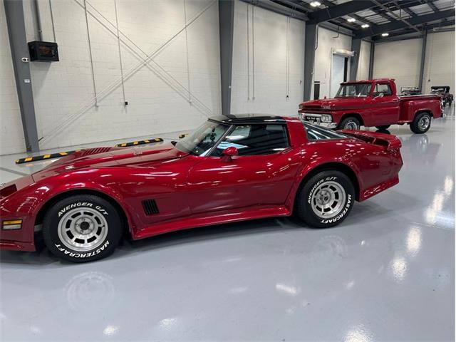 1981 Chevrolet Corvette (CC-2120910) for sale in Greensboro, North Carolina