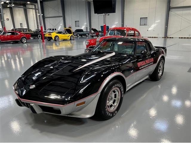 1978 Chevrolet Corvette (CC-2120911) for sale in Greensboro, North Carolina