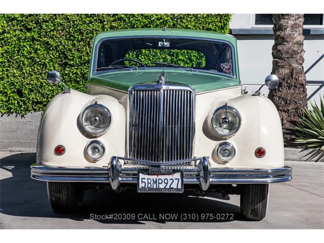 1955 Armstrong-Siddeley Sapphire (CC-2120912) for sale in Beverly Hills, California