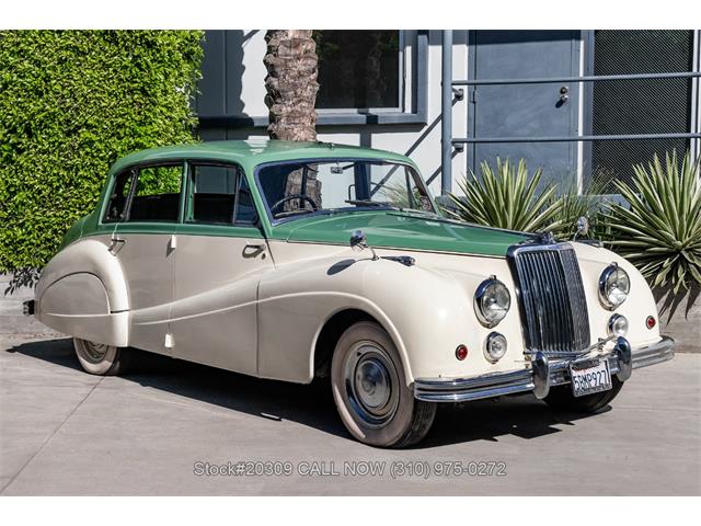 1955 Armstrong-Siddeley Sapphire (CC-2120912) for sale in Beverly Hills, California