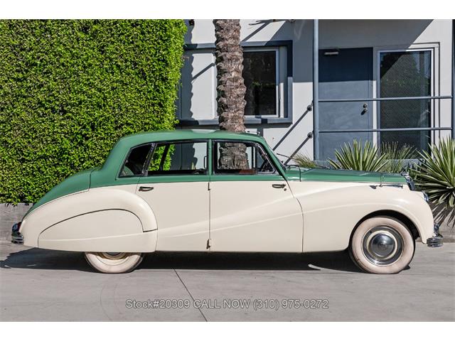 1955 Armstrong-Siddeley Sapphire (CC-2120912) for sale in Beverly Hills, California