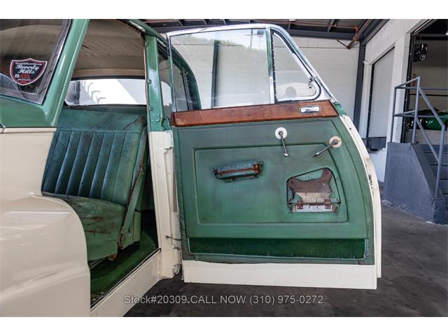1955 Armstrong-Siddeley Sapphire (CC-2120912) for sale in Beverly Hills, California