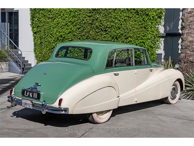 1955 Armstrong-Siddeley Sapphire (CC-2120912) for sale in Beverly Hills, California