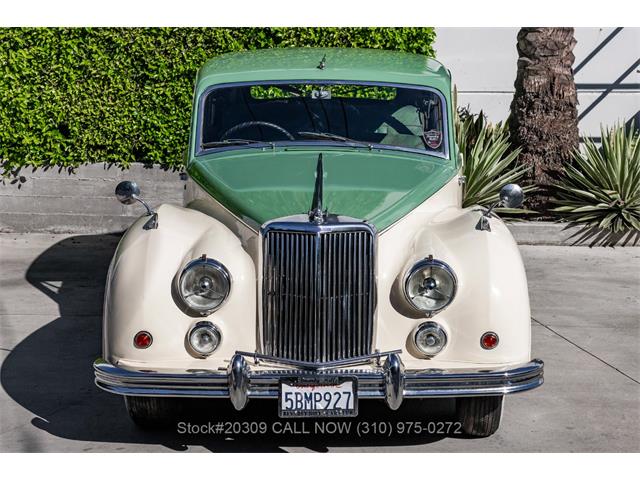1955 Armstrong-Siddeley Sapphire (CC-2120912) for sale in Beverly Hills, California