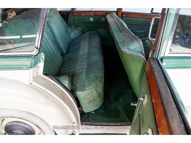 1955 Armstrong-Siddeley Sapphire (CC-2120912) for sale in Beverly Hills, California