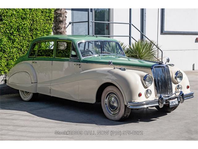 1955 Armstrong-Siddeley Sapphire (CC-2120912) for sale in Beverly Hills, California