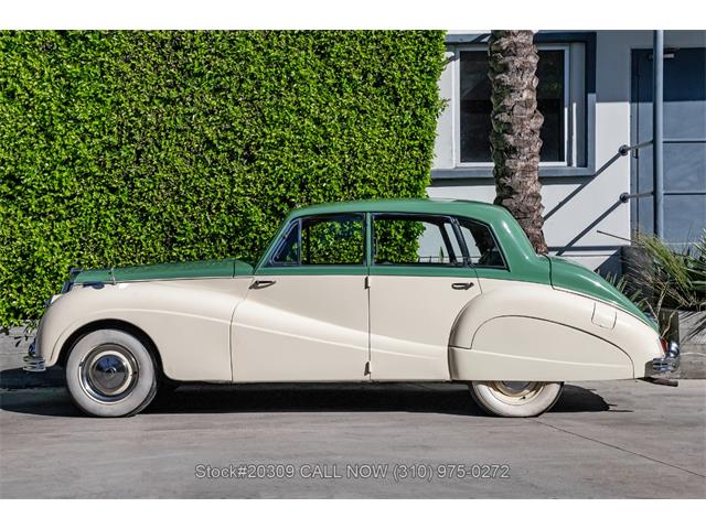 1955 Armstrong-Siddeley Sapphire (CC-2120912) for sale in Beverly Hills, California