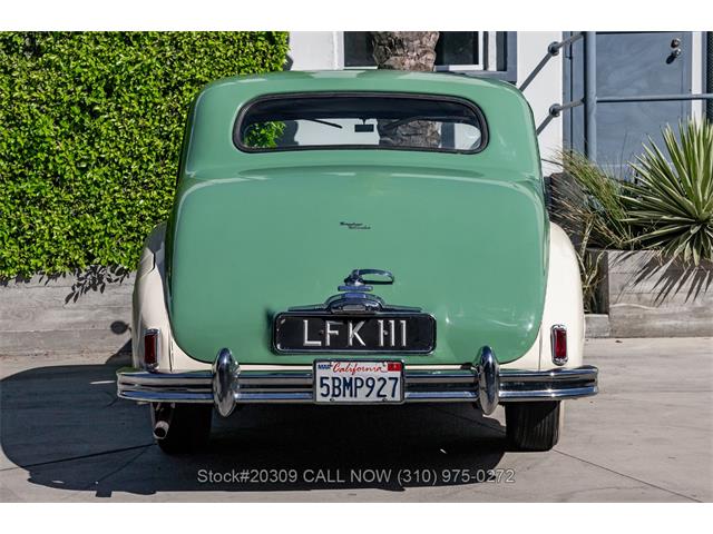 1955 Armstrong-Siddeley Sapphire (CC-2120912) for sale in Beverly Hills, California