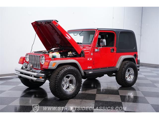 2006 Jeep Wrangler (CC-2120914) for sale in Lithia Springs, Georgia