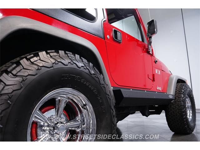 2006 Jeep Wrangler (CC-2120914) for sale in Lithia Springs, Georgia