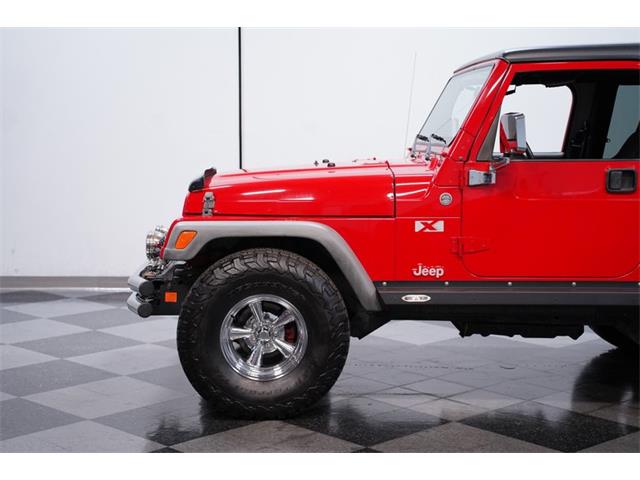 2006 Jeep Wrangler (CC-2120914) for sale in Lithia Springs, Georgia