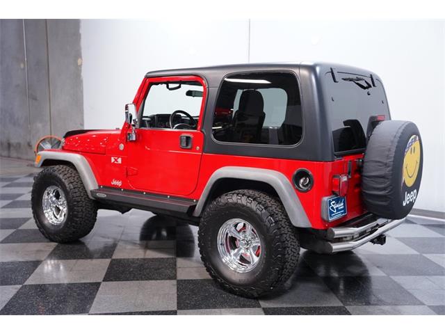 2006 Jeep Wrangler (CC-2120914) for sale in Lithia Springs, Georgia