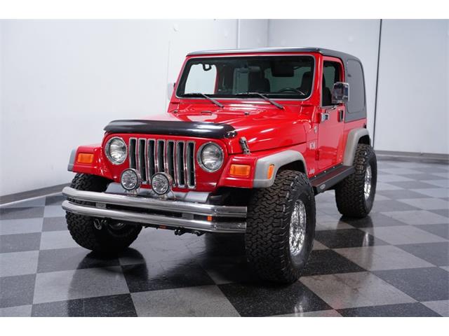 2006 Jeep Wrangler (CC-2120914) for sale in Lithia Springs, Georgia
