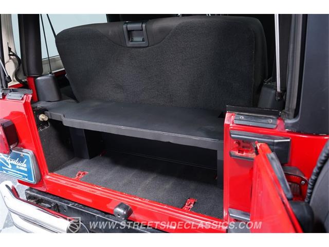 2006 Jeep Wrangler (CC-2120914) for sale in Lithia Springs, Georgia