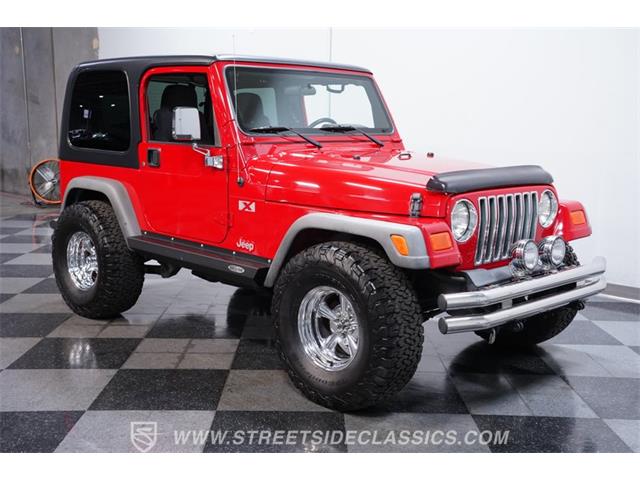 2006 Jeep Wrangler (CC-2120914) for sale in Lithia Springs, Georgia