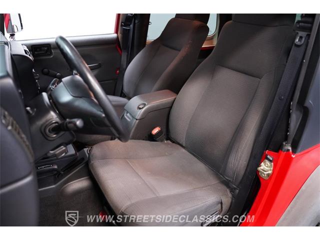 2006 Jeep Wrangler (CC-2120914) for sale in Lithia Springs, Georgia