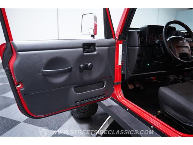 2006 Jeep Wrangler (CC-2120914) for sale in Lithia Springs, Georgia