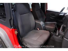 2006 Jeep Wrangler (CC-2120914) for sale in Lithia Springs, Georgia