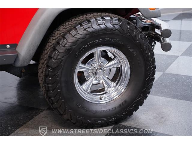 2006 Jeep Wrangler (CC-2120914) for sale in Lithia Springs, Georgia