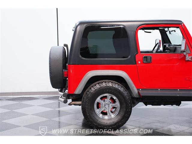 2006 Jeep Wrangler (CC-2120914) for sale in Lithia Springs, Georgia