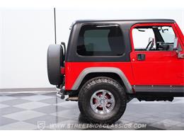 2006 Jeep Wrangler (CC-2120914) for sale in Lithia Springs, Georgia