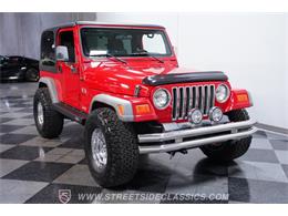 2006 Jeep Wrangler (CC-2120914) for sale in Lithia Springs, Georgia