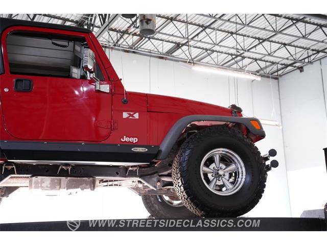 2006 Jeep Wrangler (CC-2120914) for sale in Lithia Springs, Georgia