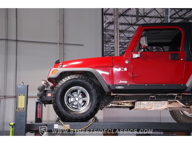 2006 Jeep Wrangler (CC-2120914) for sale in Lithia Springs, Georgia