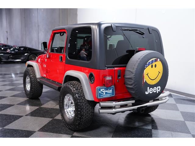 2006 Jeep Wrangler (CC-2120914) for sale in Lithia Springs, Georgia