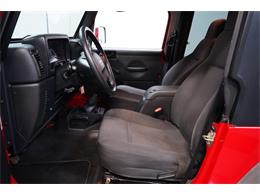 2006 Jeep Wrangler (CC-2120914) for sale in Lithia Springs, Georgia