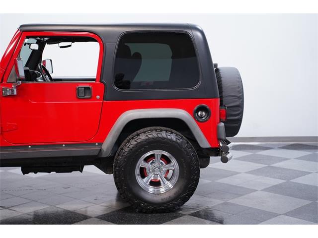 2006 Jeep Wrangler (CC-2120914) for sale in Lithia Springs, Georgia