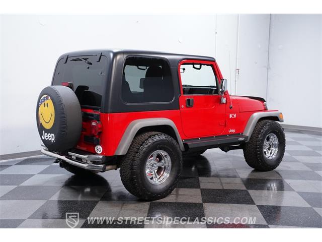 2006 Jeep Wrangler (CC-2120914) for sale in Lithia Springs, Georgia