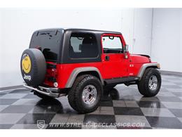 2006 Jeep Wrangler (CC-2120914) for sale in Lithia Springs, Georgia