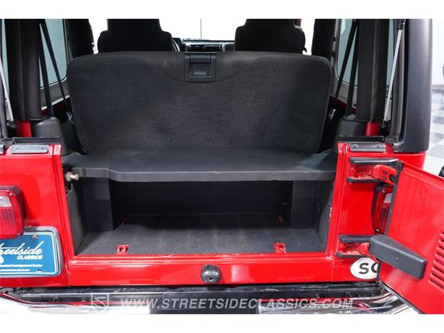 2006 Jeep Wrangler (CC-2120914) for sale in Lithia Springs, Georgia